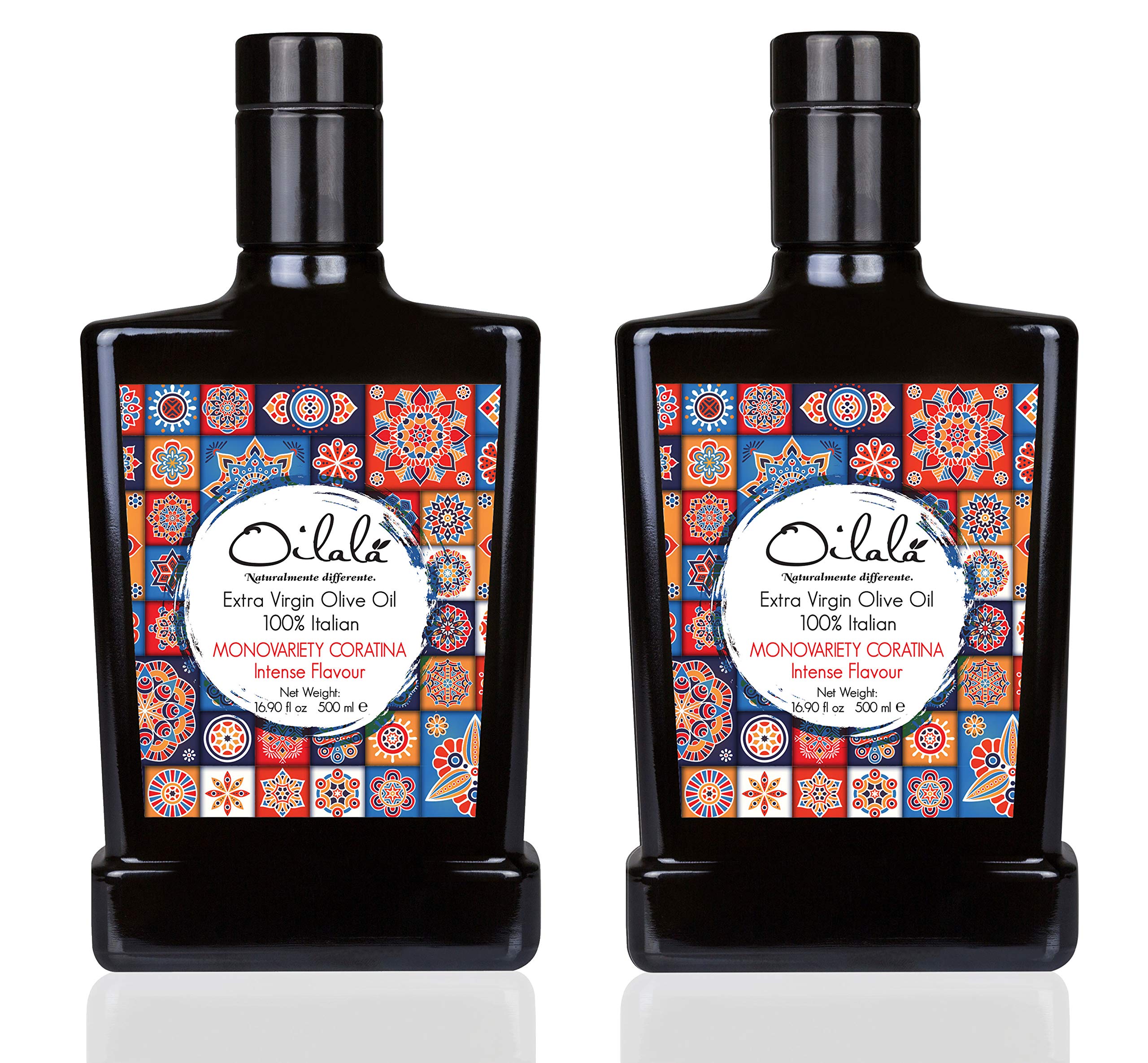 Amazon.com : Oilala Extra Virgin Olive Oil, Robust Flavor, 2024